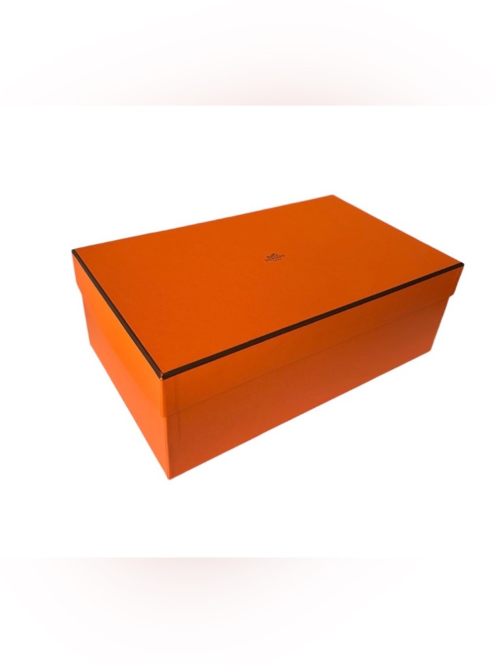 Hermès Gift Box. Size 8.5” x 14” x 5”